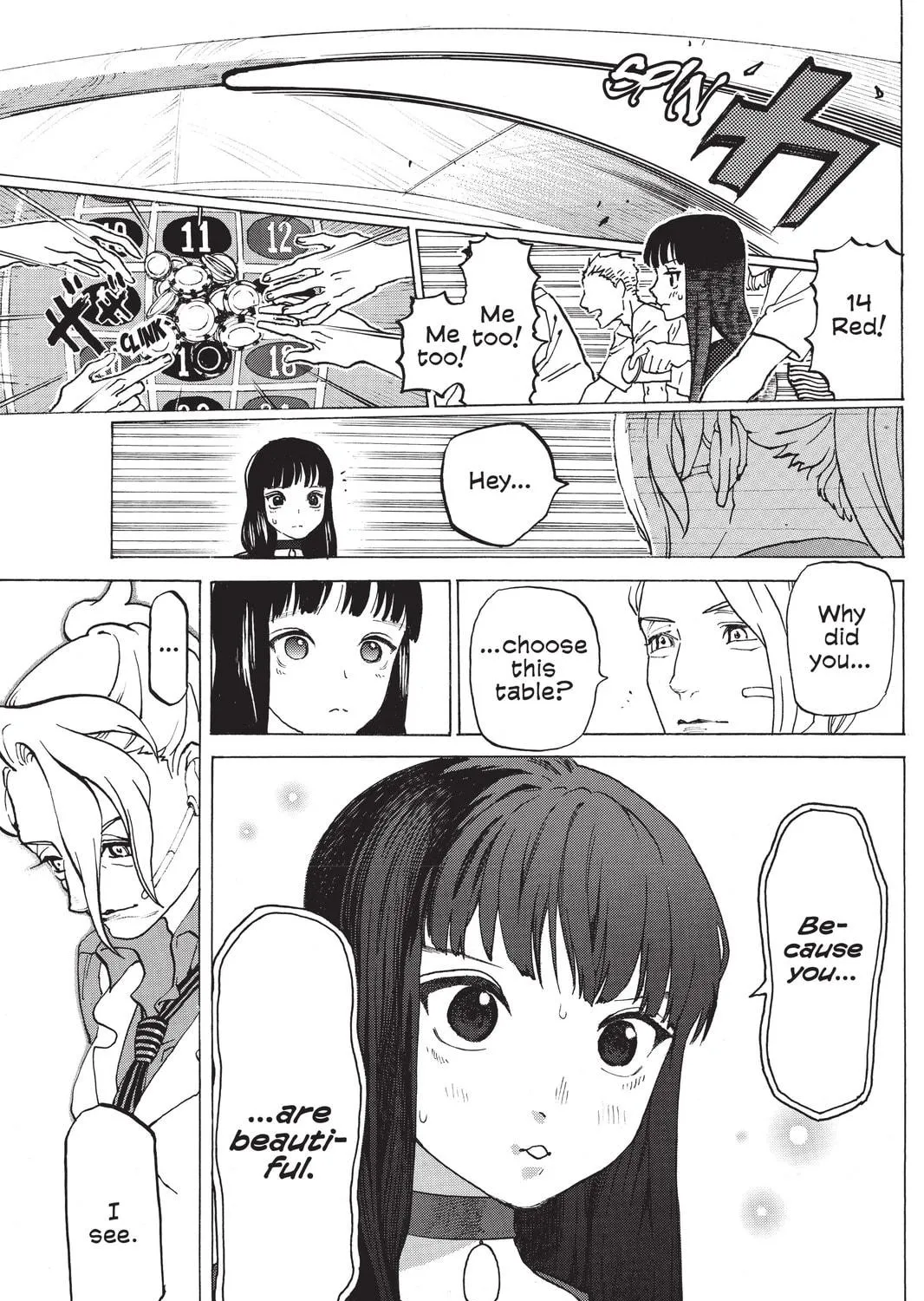 Mardock Scramble Chapter 18 page 41 - 