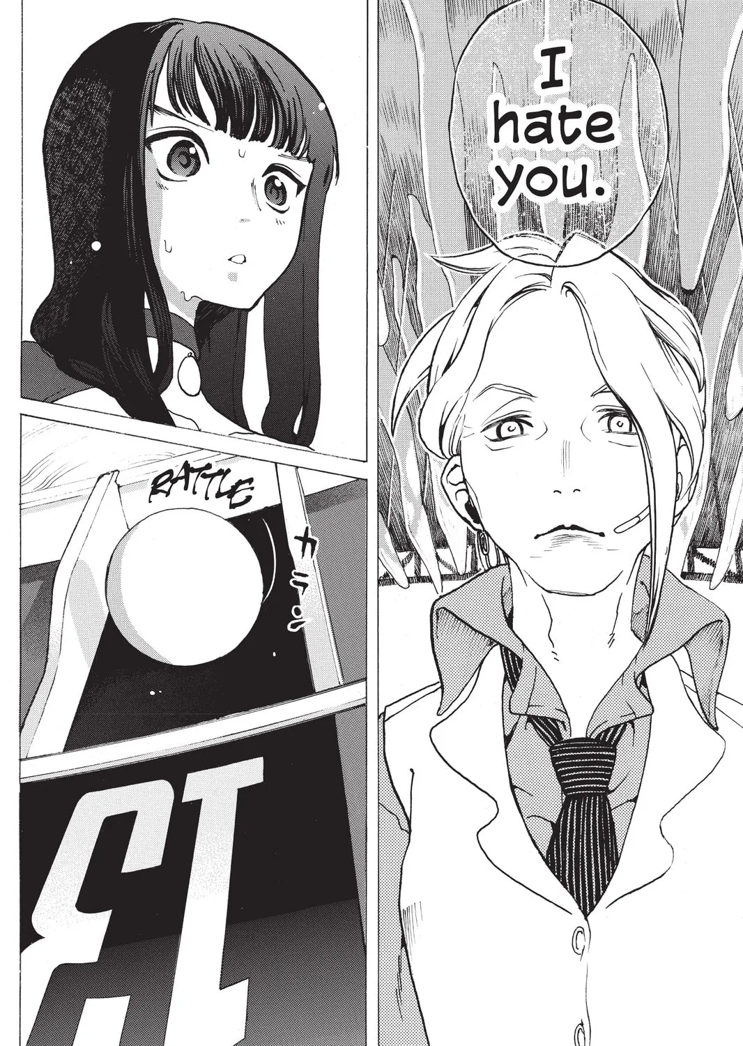 Mardock Scramble Chapter 18 page 43 - 