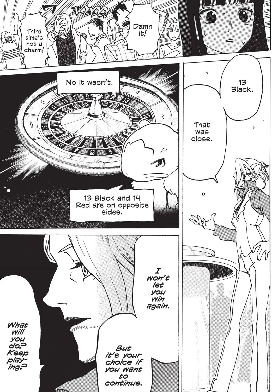 Mardock Scramble Chapter 18 page 45 - 