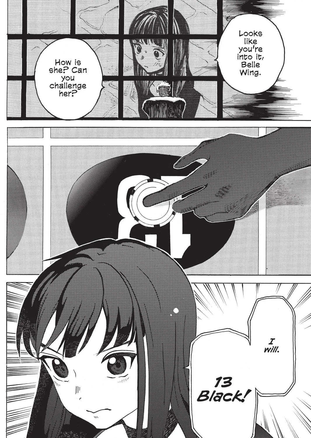 Mardock Scramble Chapter 18 page 47 - 