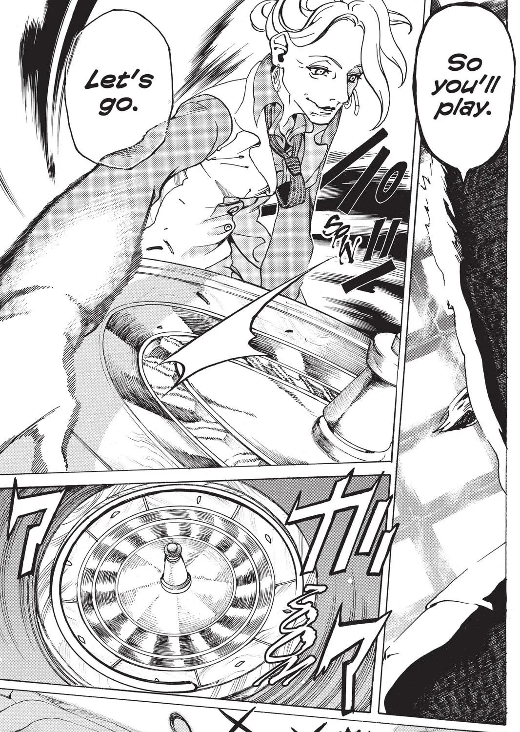 Mardock Scramble Chapter 18 page 49 - 