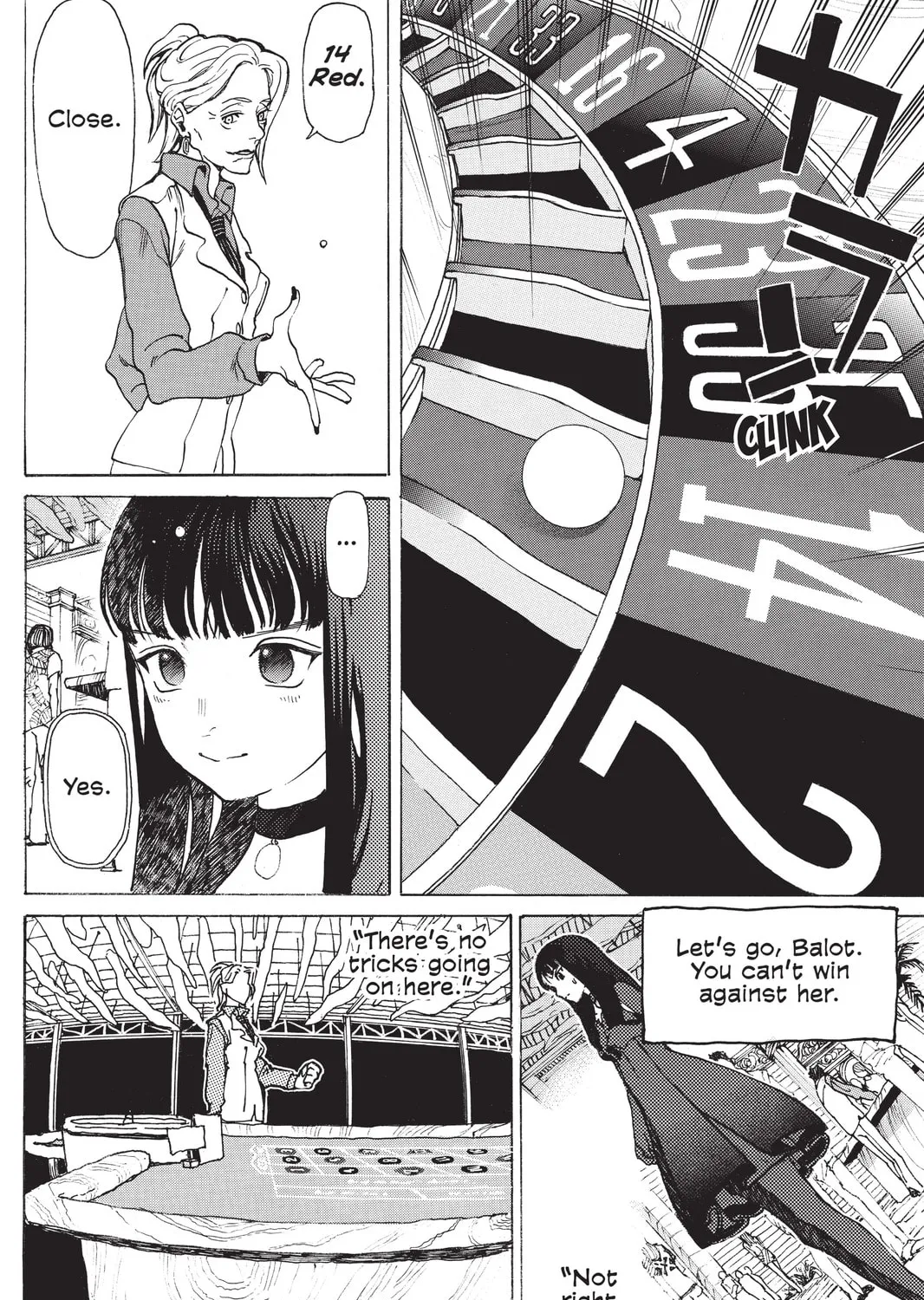 Mardock Scramble Chapter 18 page 51 - 