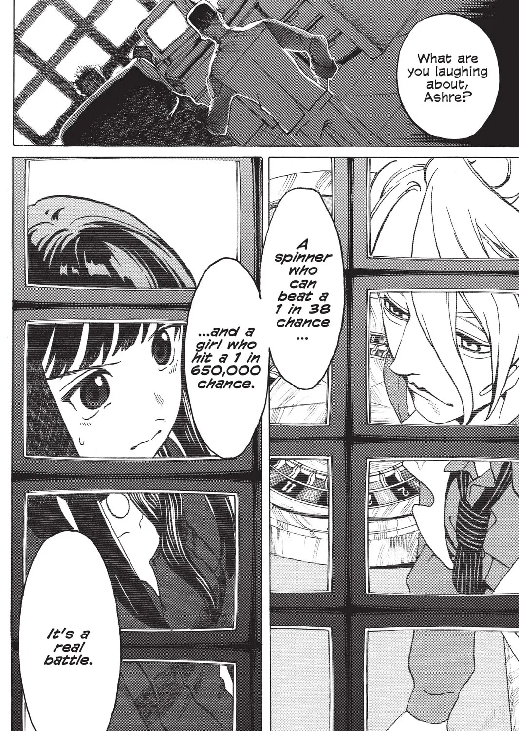 Mardock Scramble Chapter 18 page 55 - 