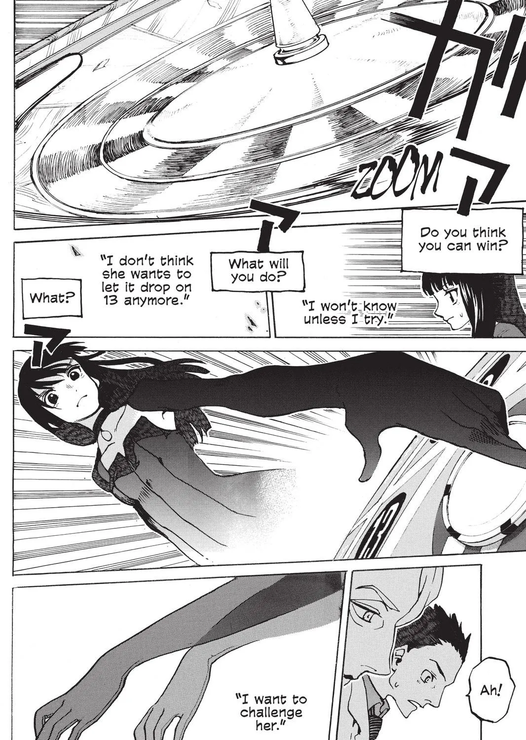 Mardock Scramble Chapter 18 page 59 - 