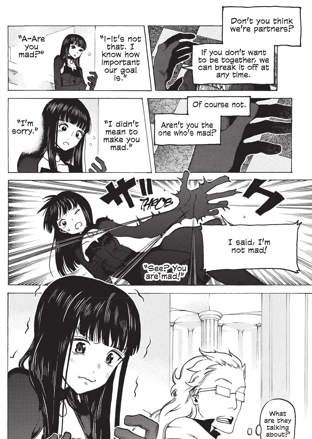 Mardock Scramble Chapter 18 page 7 - 