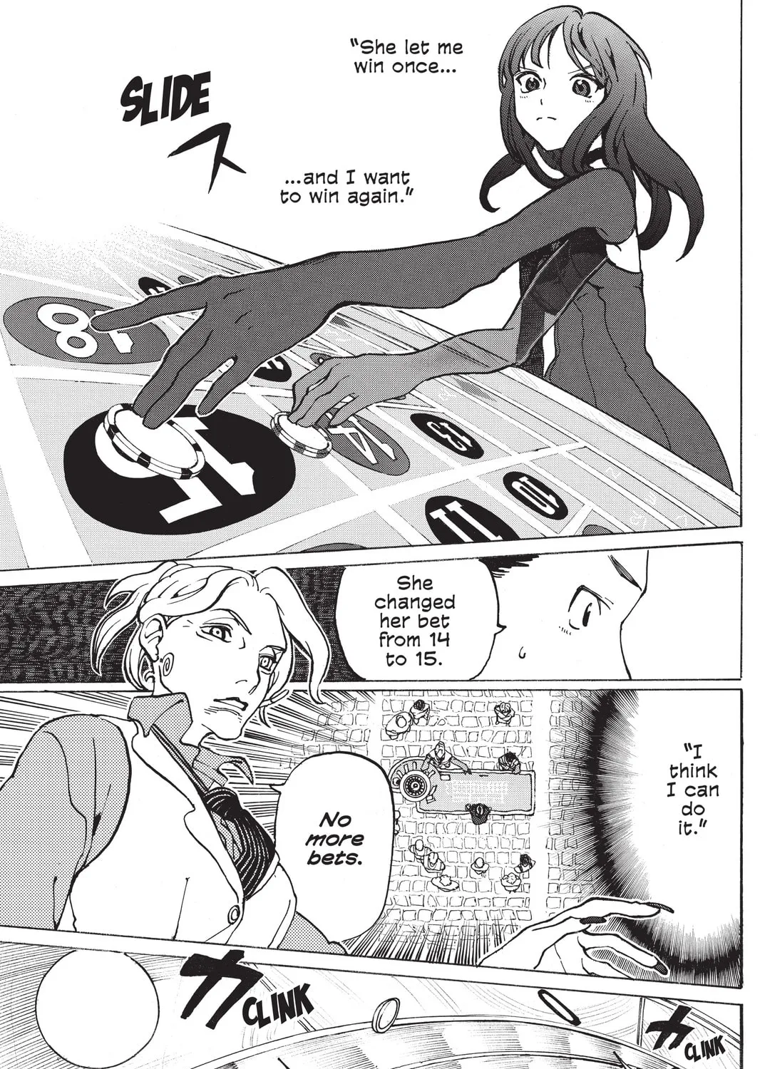 Mardock Scramble Chapter 18 page 61 - 