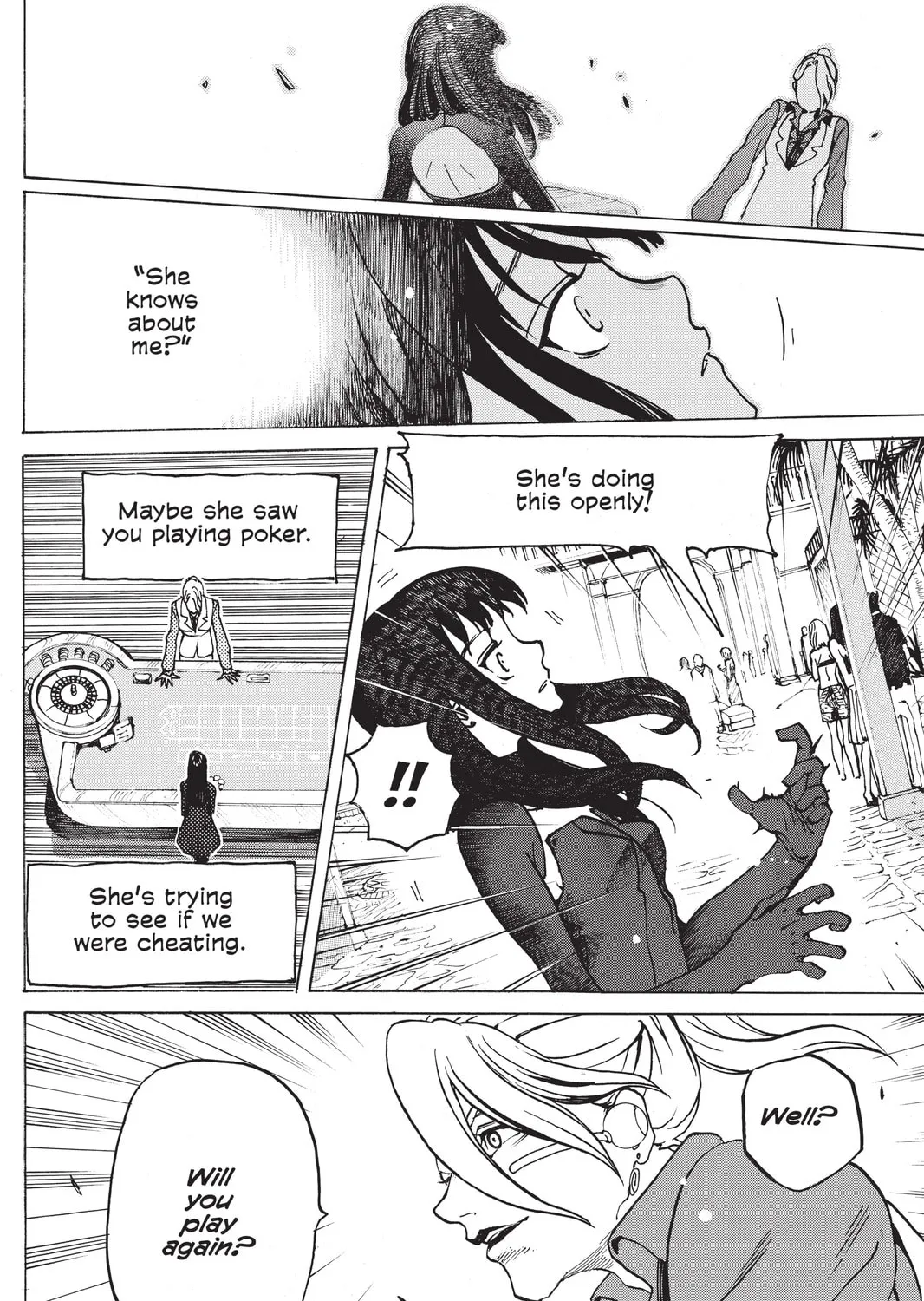 Mardock Scramble Chapter 18 page 67 - 
