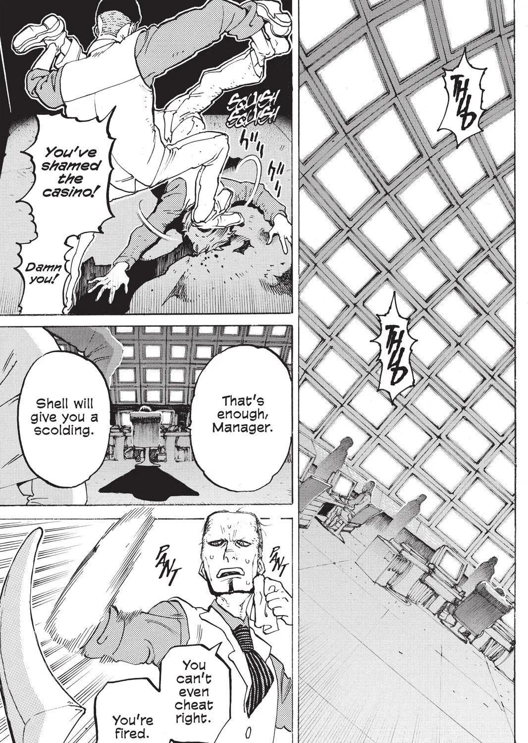 Mardock Scramble Chapter 18 page 9 - 