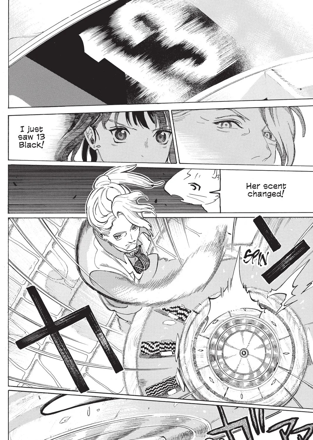 Mardock Scramble Chapter 19 page 15 - 