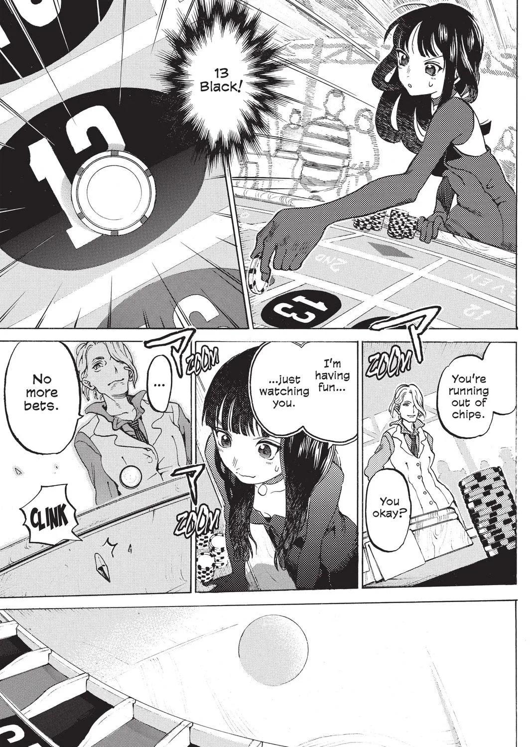 Mardock Scramble Chapter 19 page 17 - 