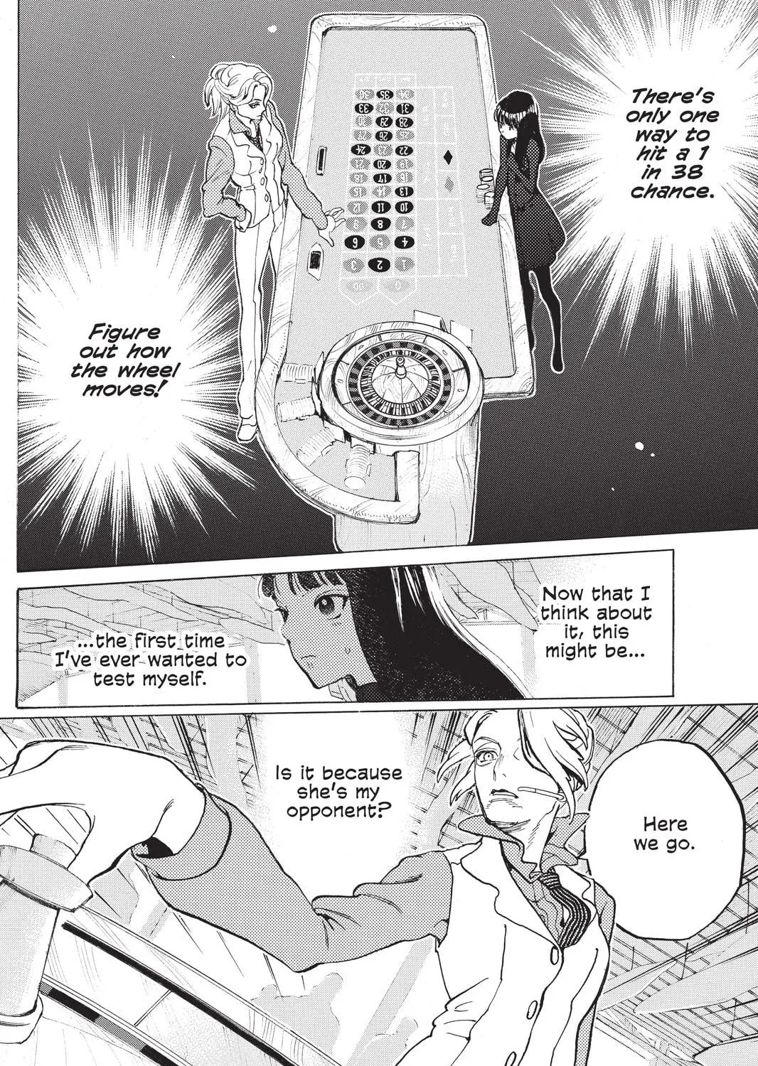 Mardock Scramble Chapter 19 page 23 - 