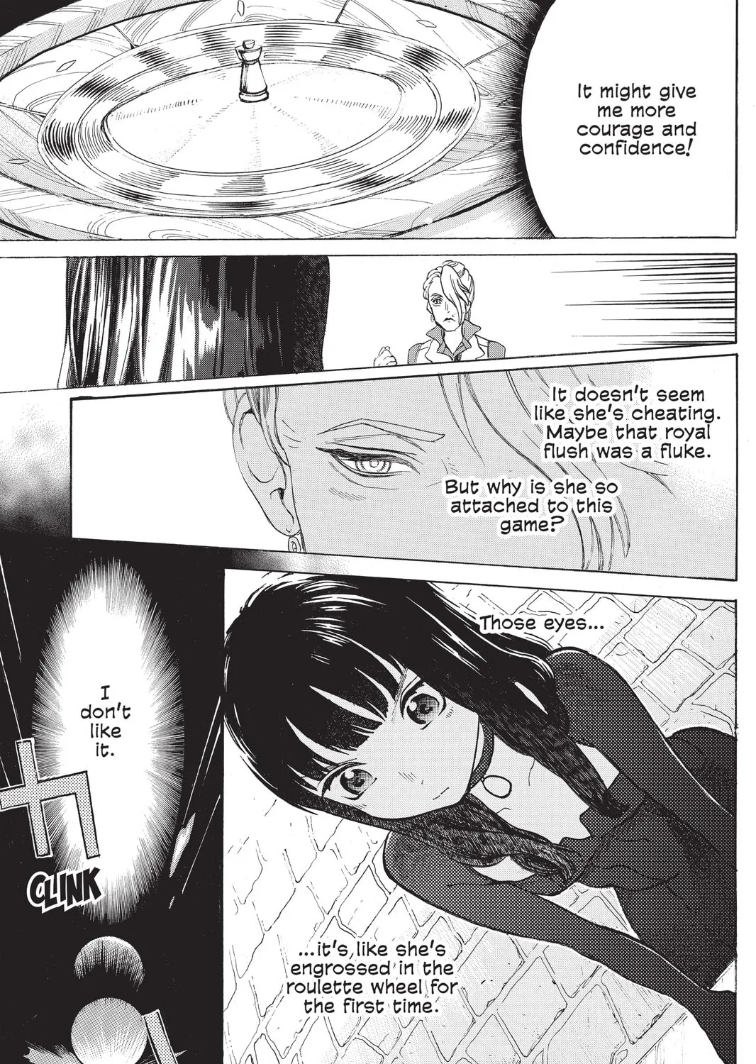 Mardock Scramble Chapter 19 page 25 - 
