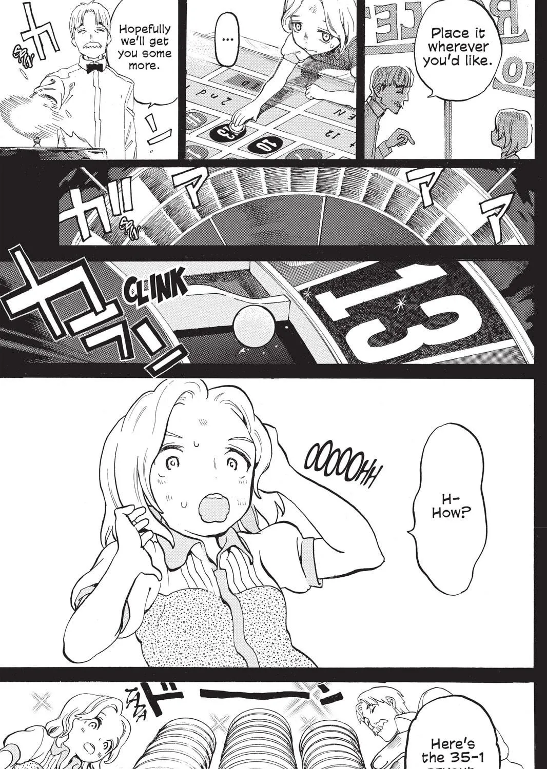 Mardock Scramble Chapter 19 page 29 - 