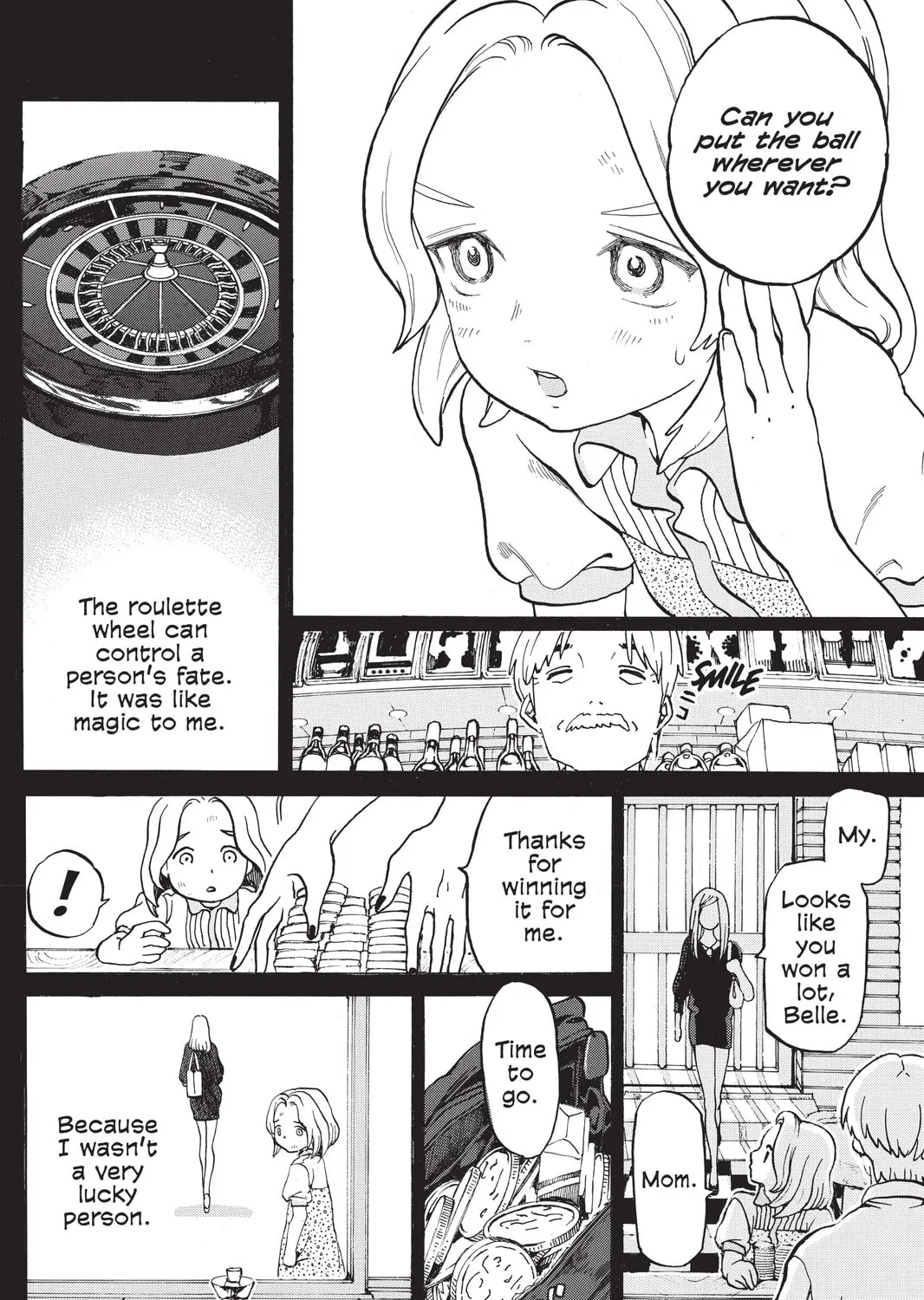 Mardock Scramble Chapter 19 page 31 - 