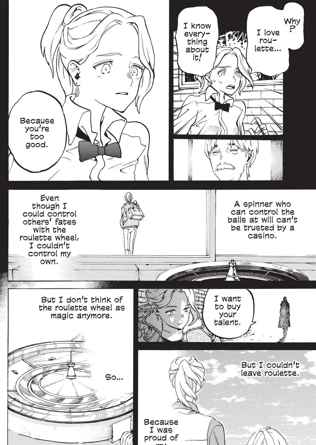 Mardock Scramble Chapter 19 page 35 - 