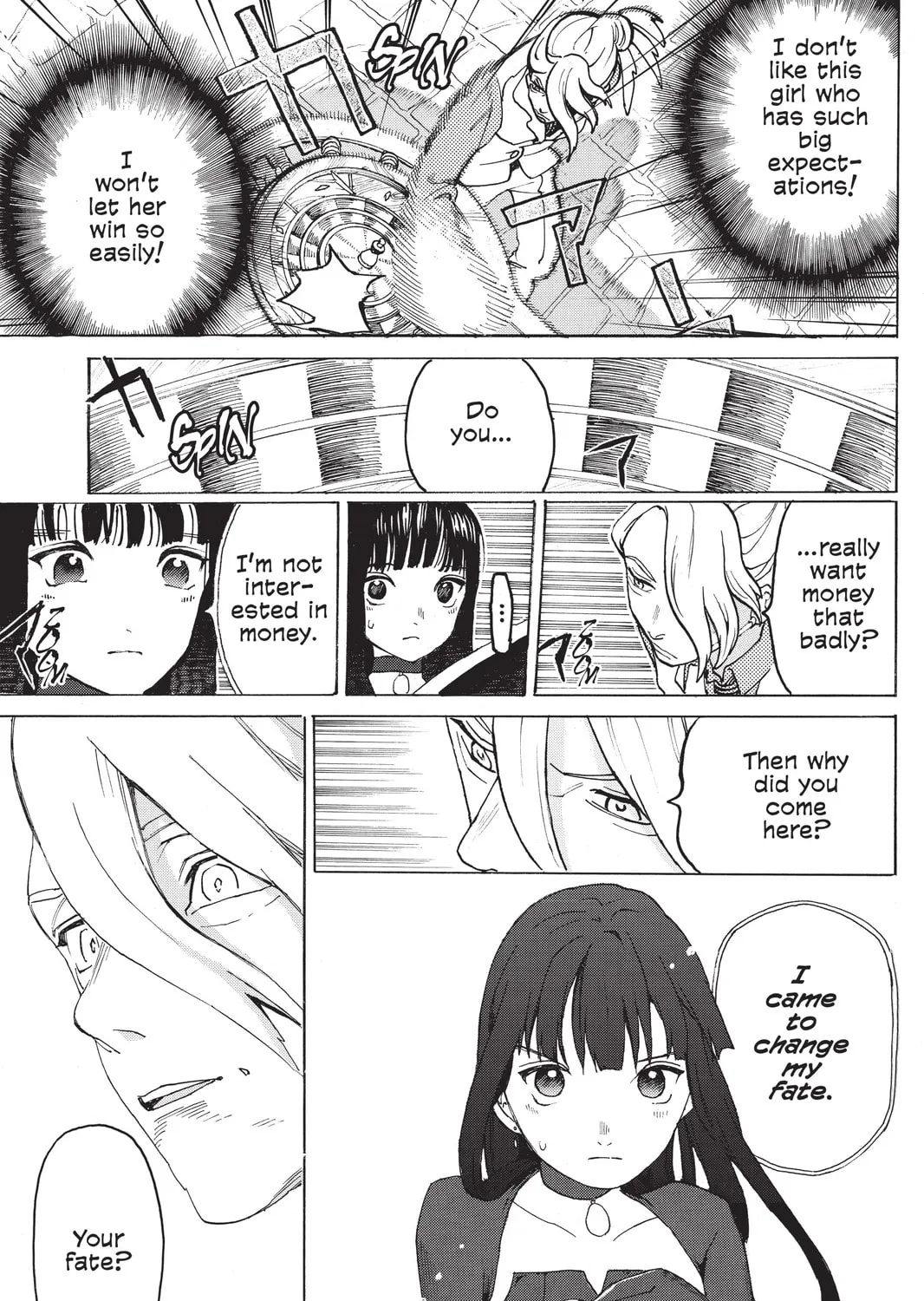 Mardock Scramble Chapter 19 page 37 - 