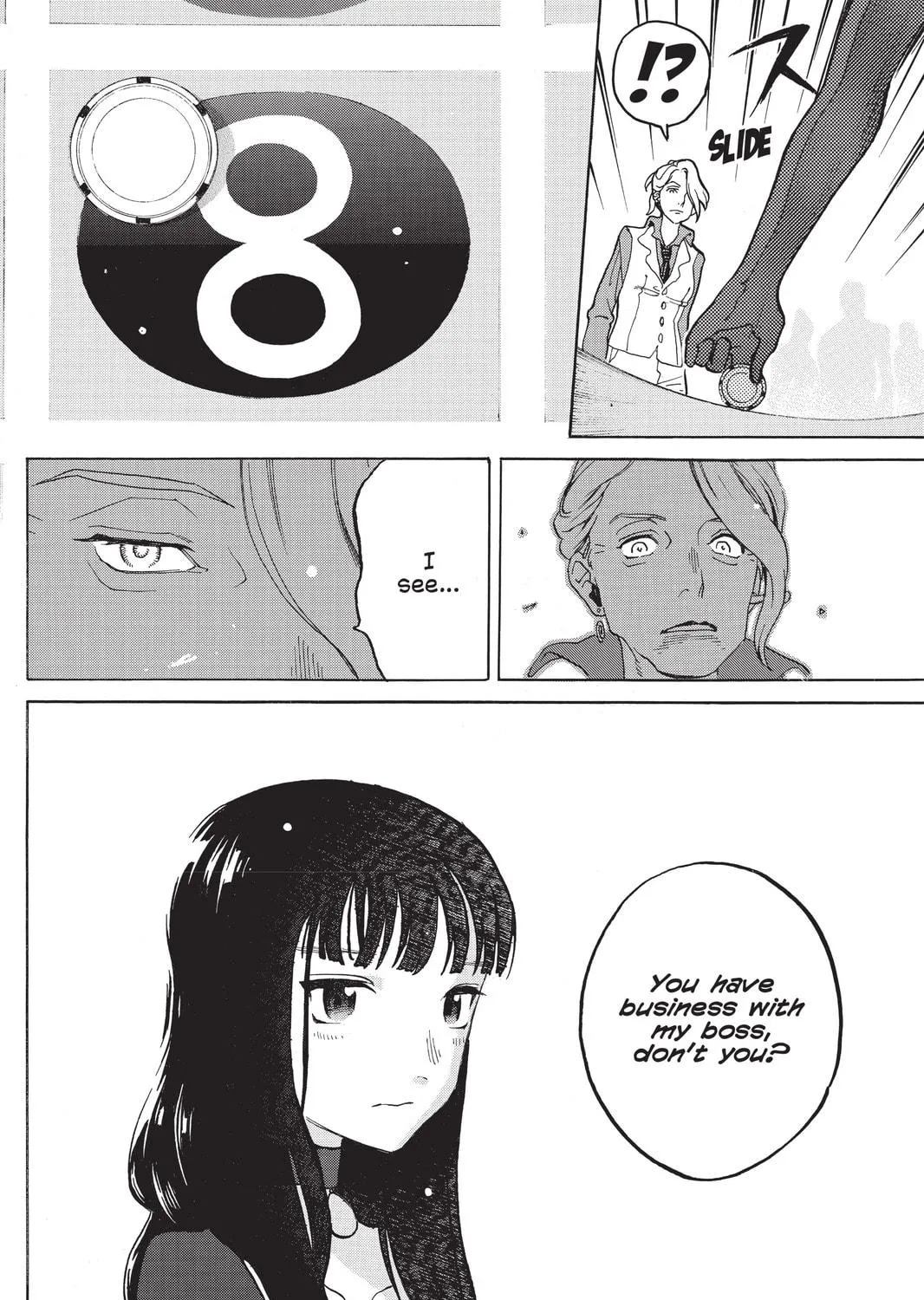 Mardock Scramble Chapter 19 page 39 - 