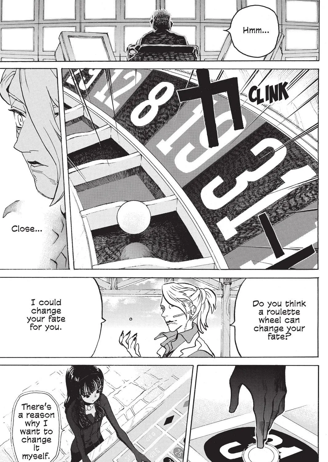 Mardock Scramble Chapter 19 page 41 - 