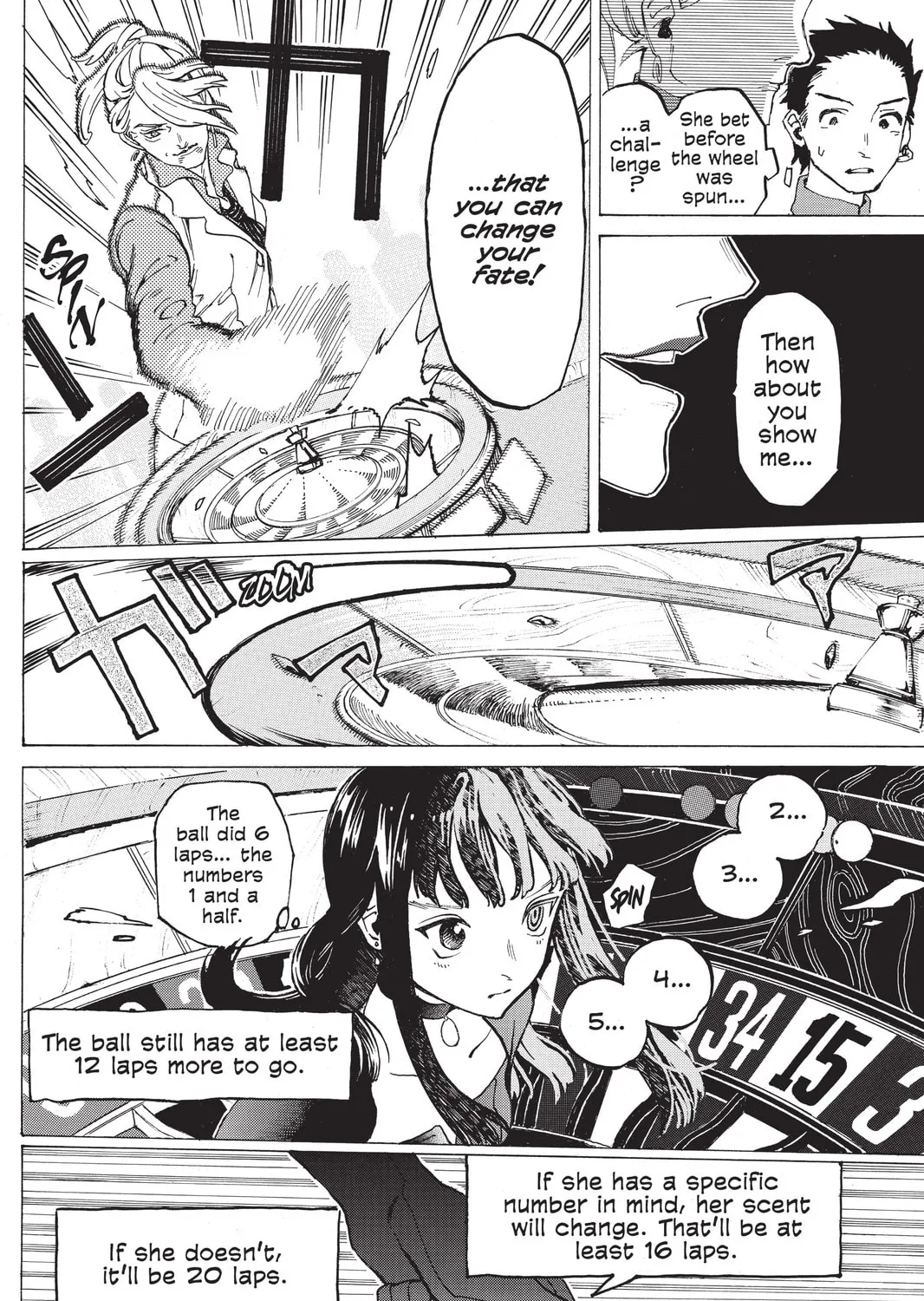 Mardock Scramble Chapter 19 page 43 - 