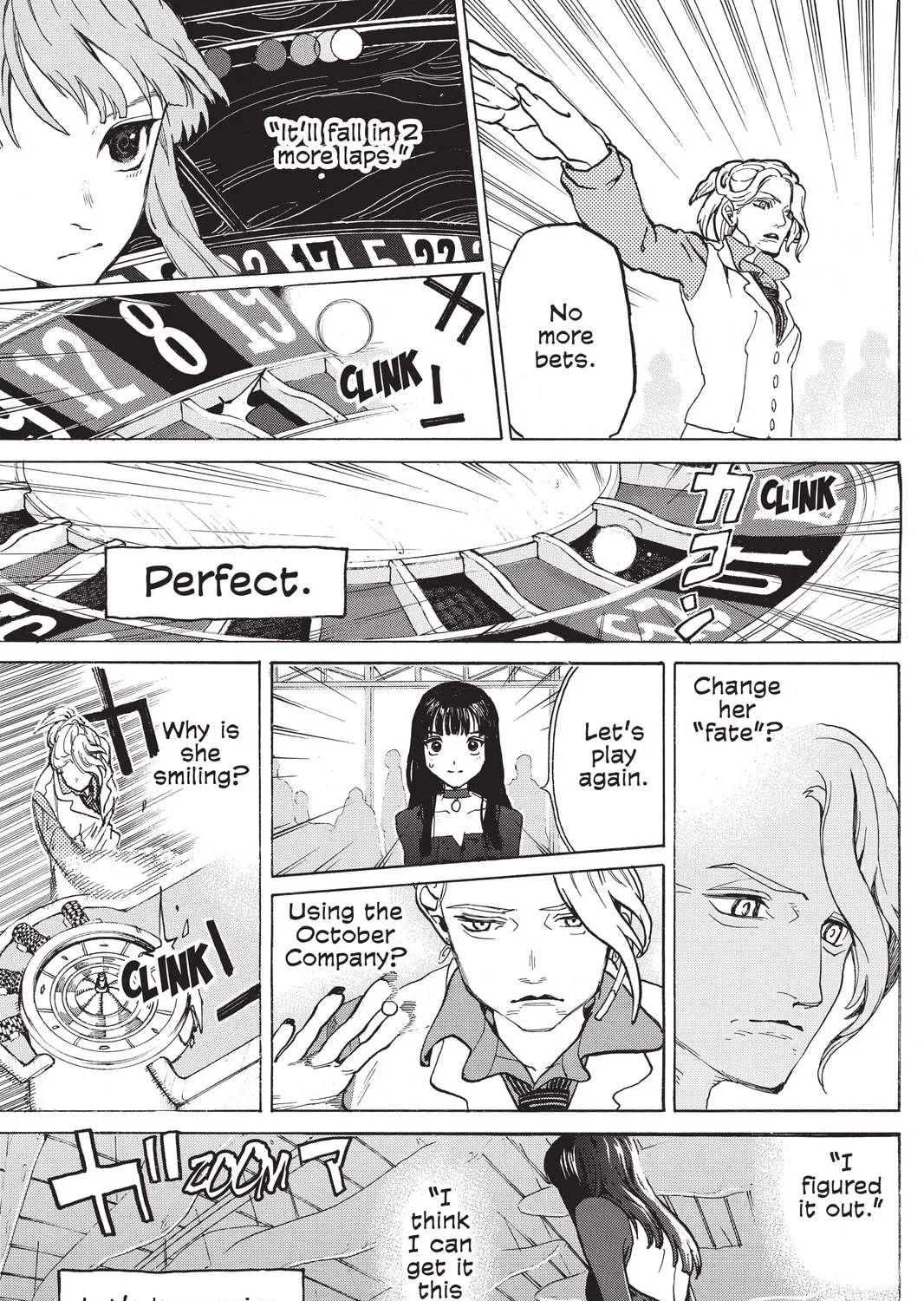 Mardock Scramble Chapter 19 page 45 - 