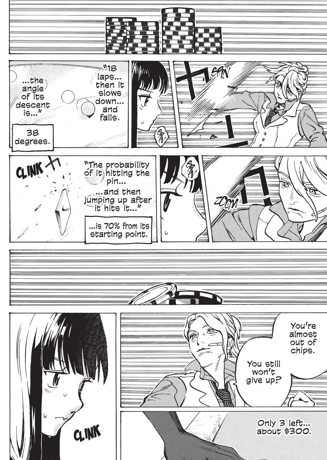 Mardock Scramble Chapter 19 page 47 - 