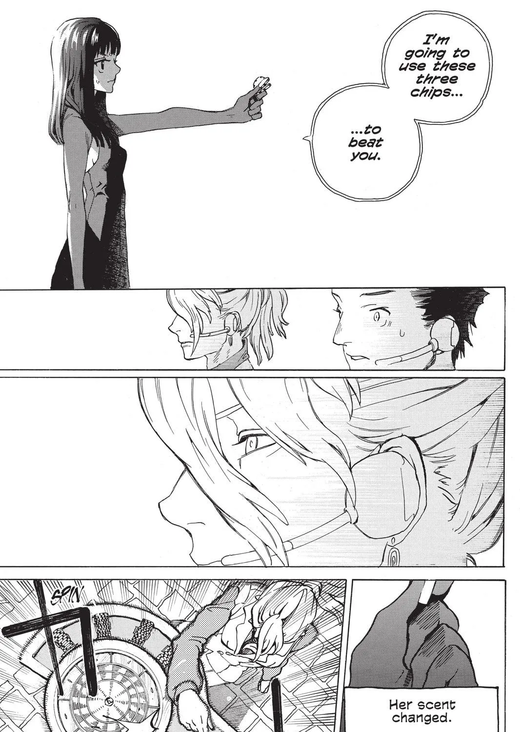 Mardock Scramble Chapter 19 page 49 - 