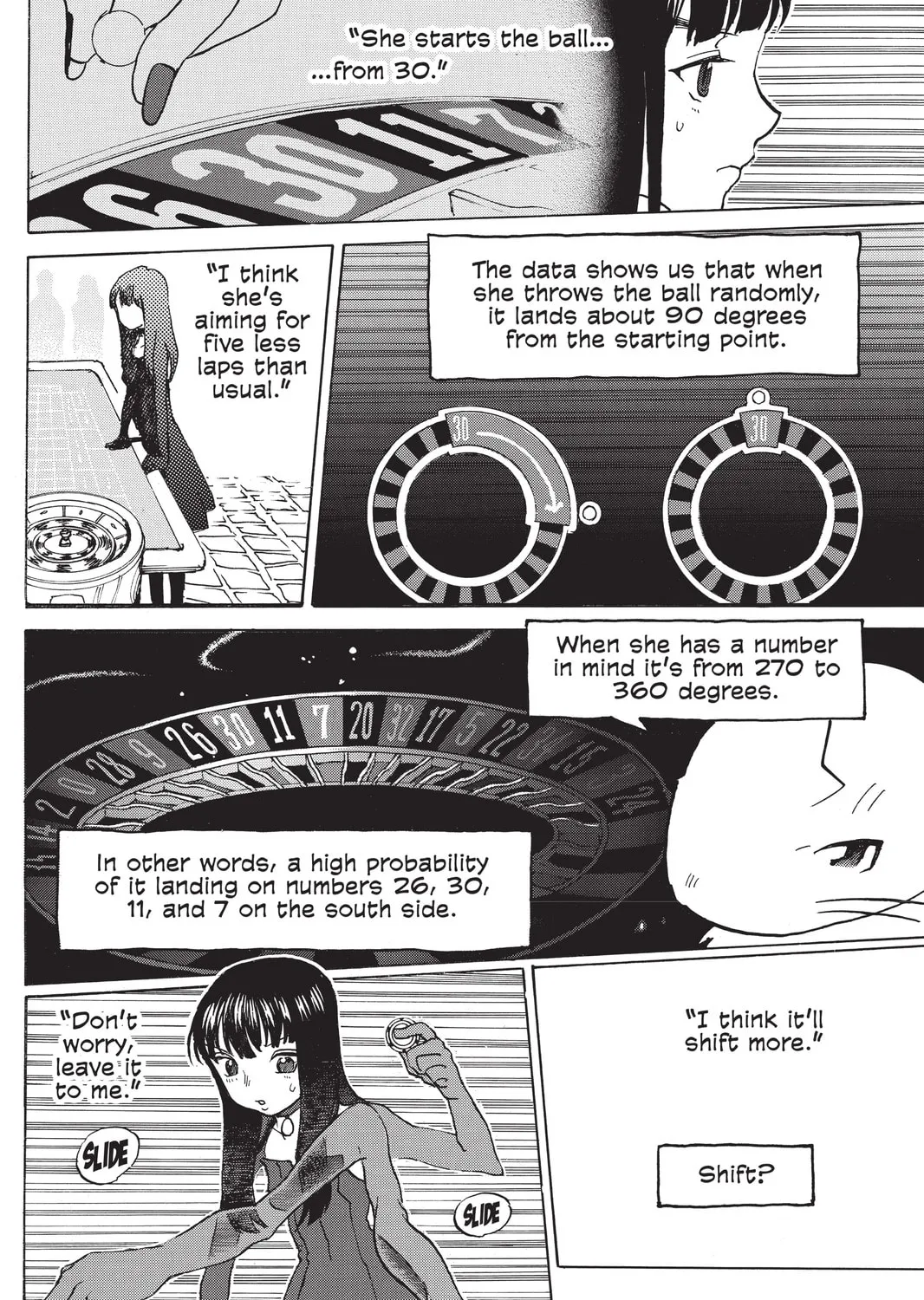 Mardock Scramble Chapter 19 page 51 - 