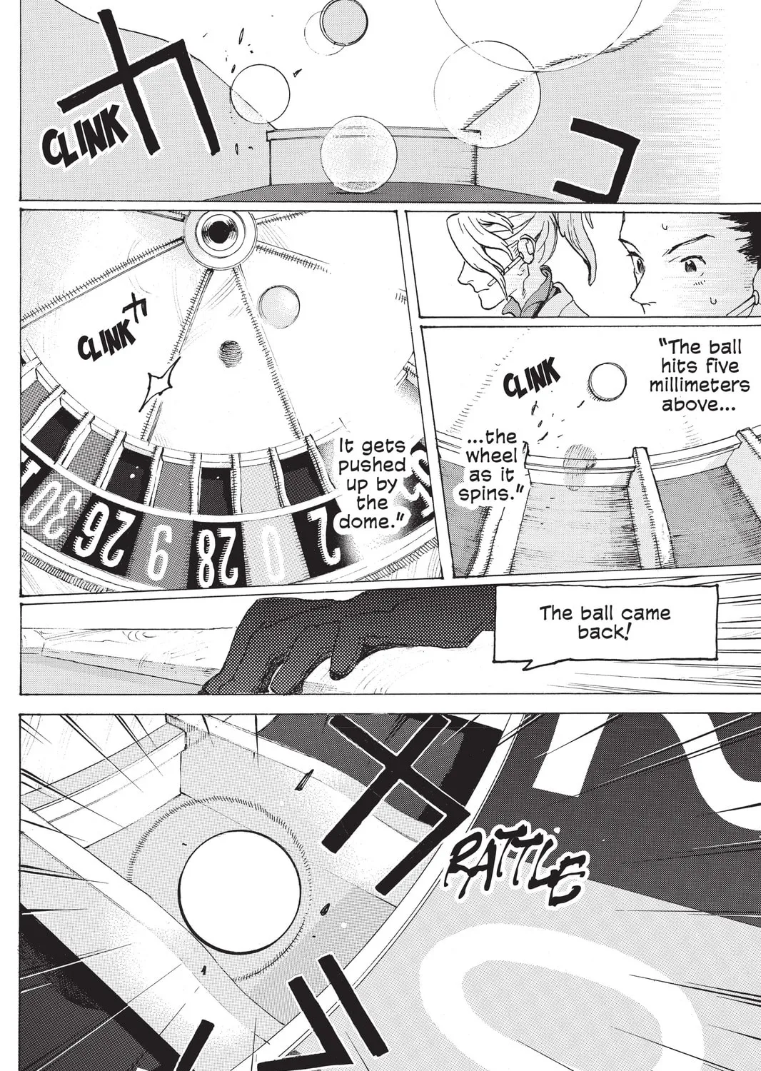 Mardock Scramble Chapter 19 page 55 - 