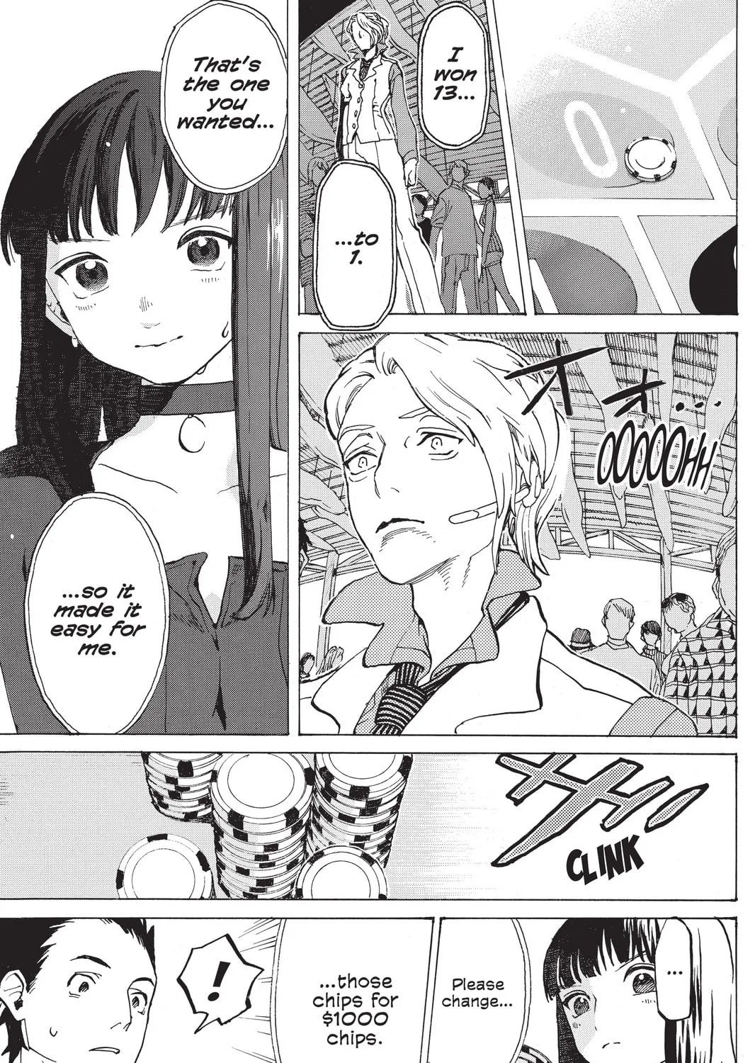 Mardock Scramble Chapter 19 page 57 - 