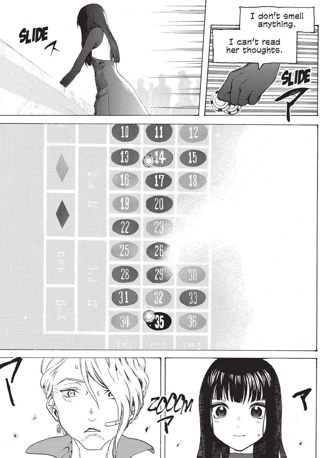 Mardock Scramble Chapter 19 page 61 - 