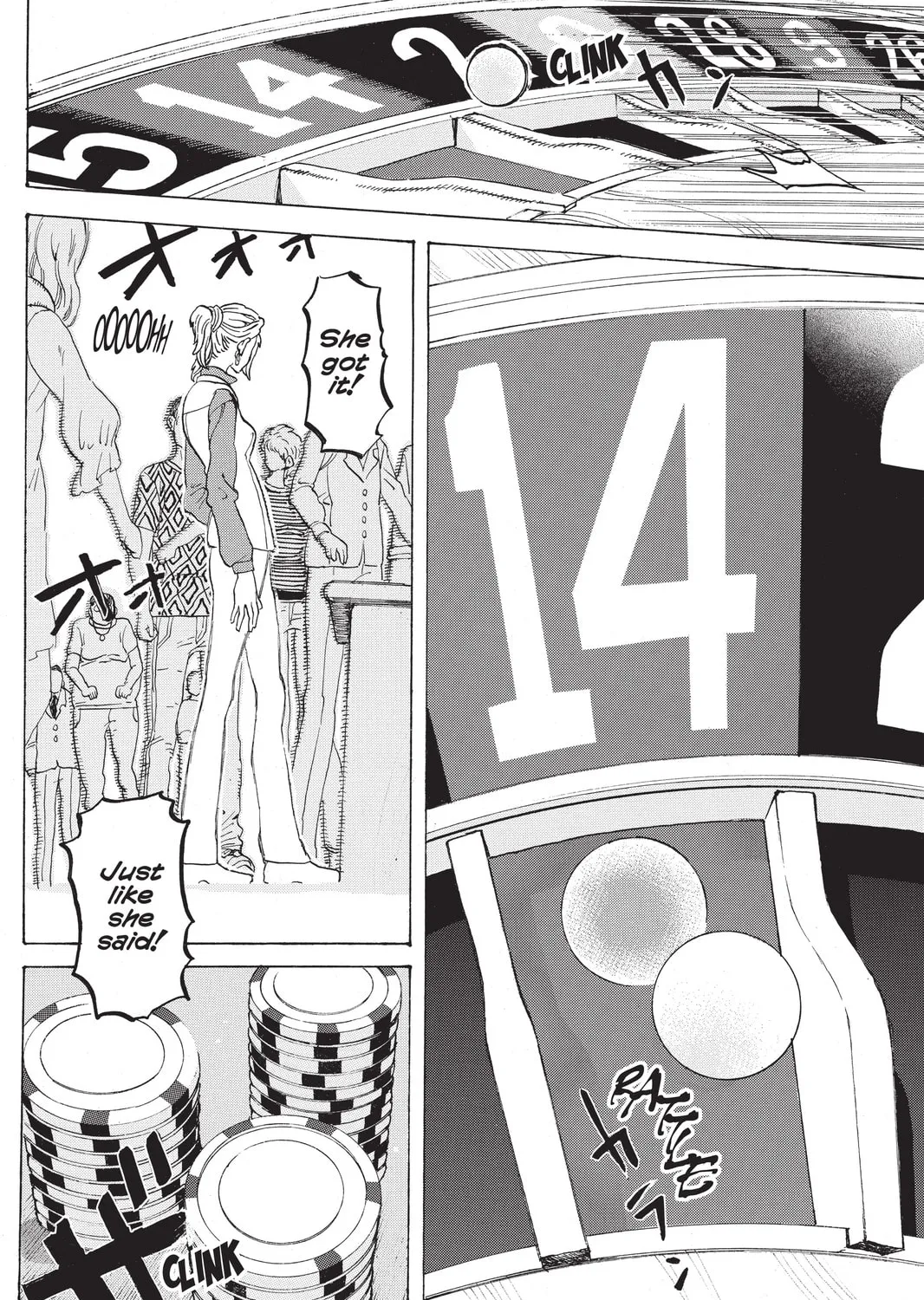 Mardock Scramble Chapter 19 page 63 - 