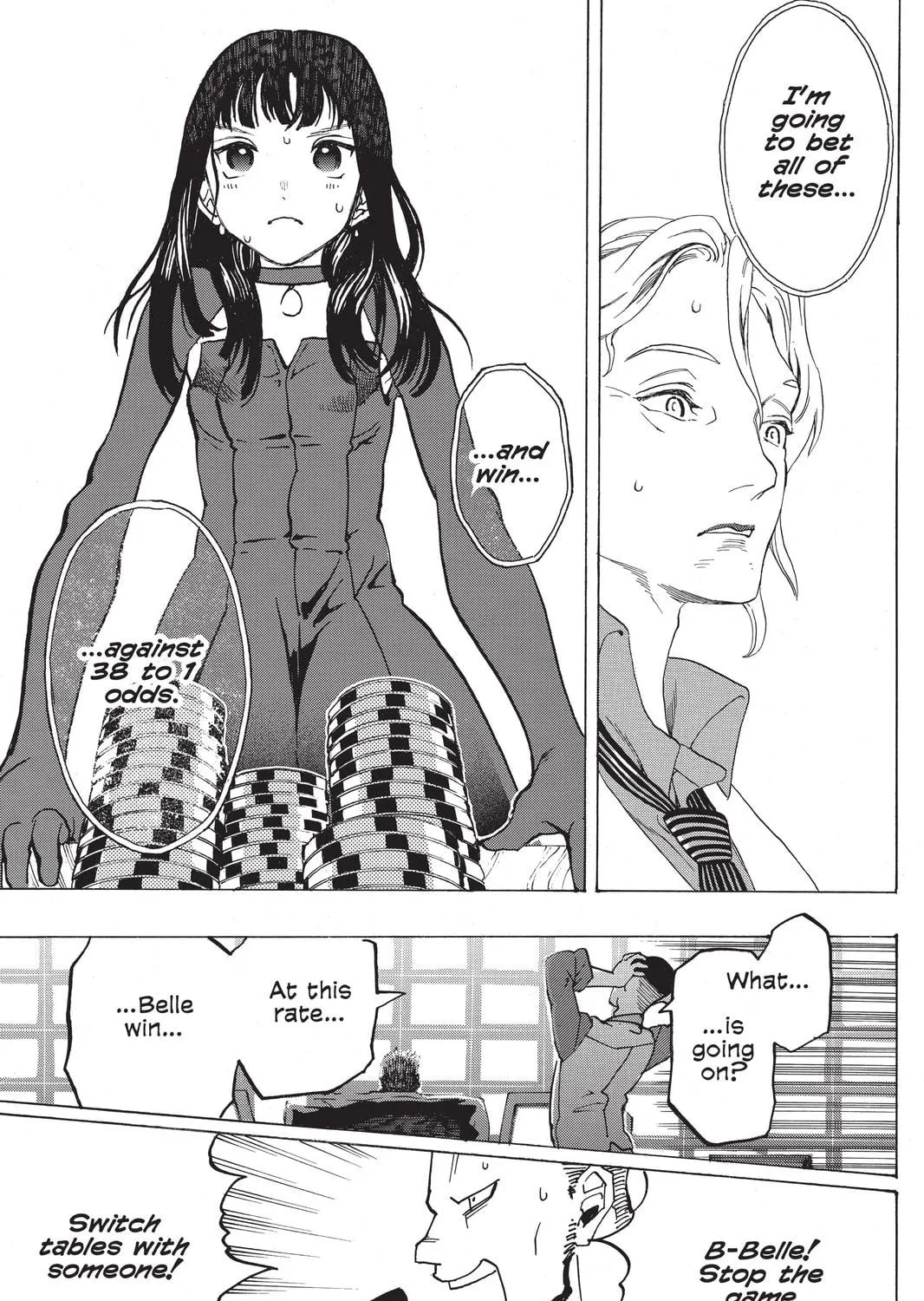Mardock Scramble Chapter 19 page 65 - 