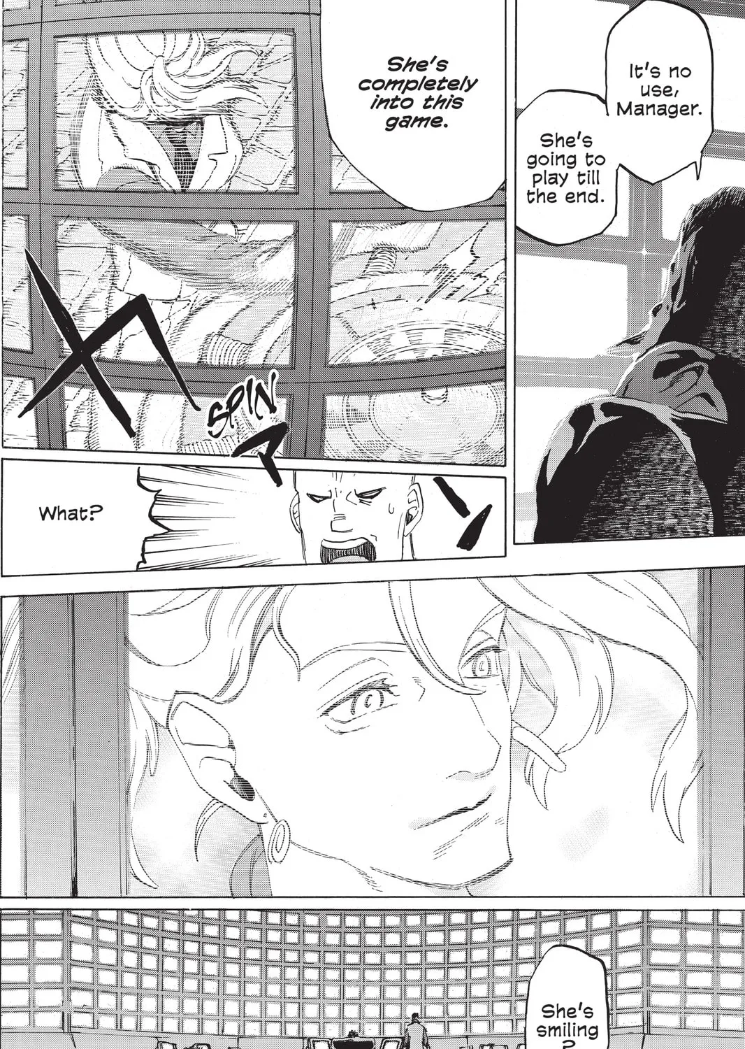 Mardock Scramble Chapter 19 page 67 - 