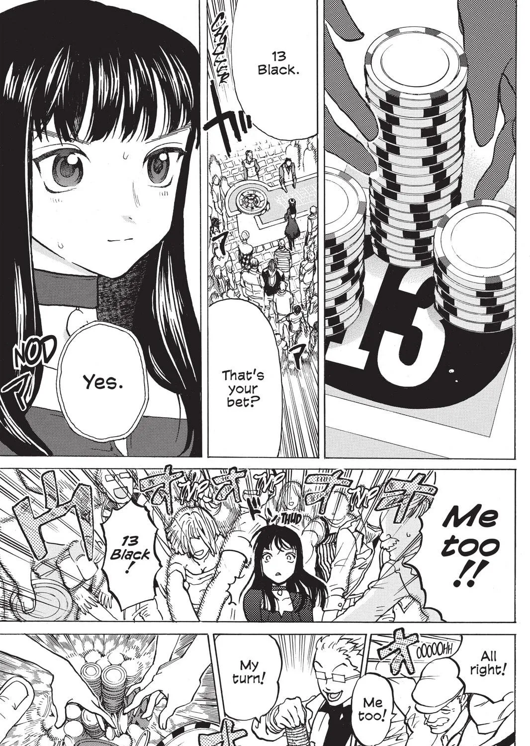 Mardock Scramble Chapter 19 page 69 - 
