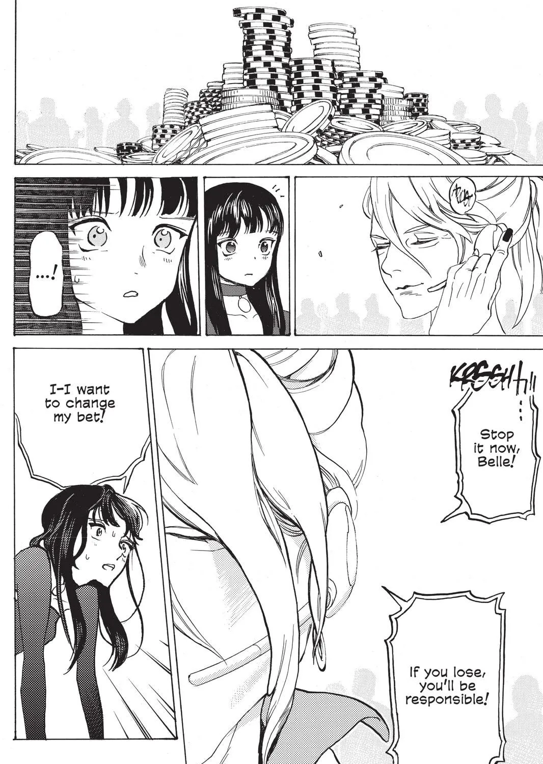Mardock Scramble Chapter 19 page 71 - 