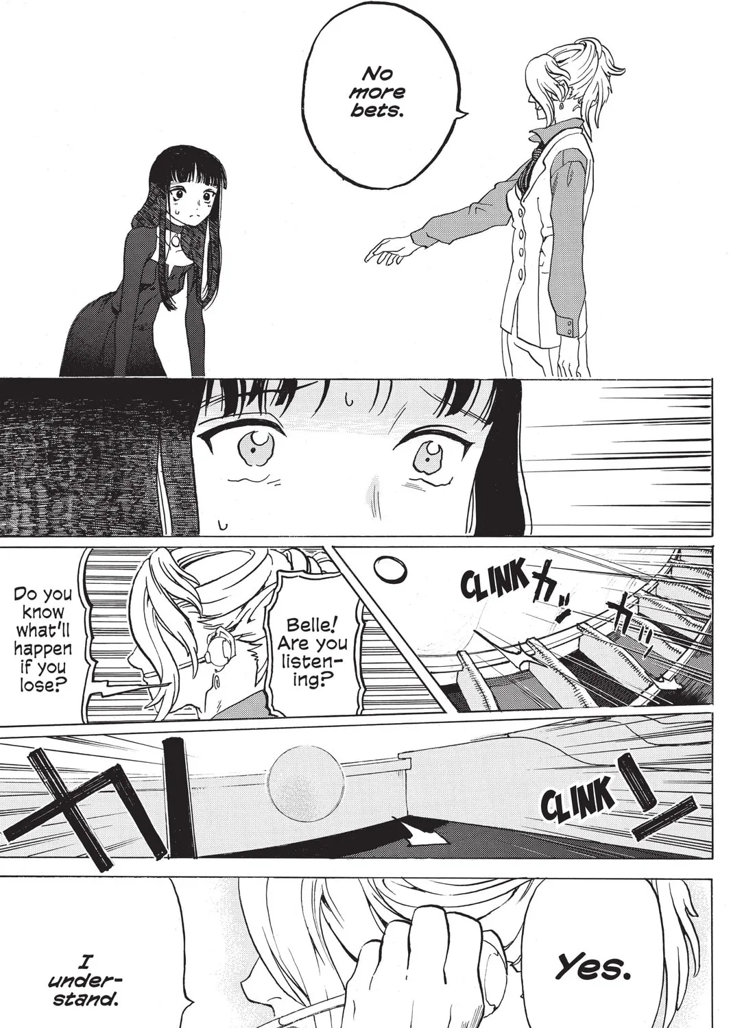 Mardock Scramble Chapter 19 page 73 - 