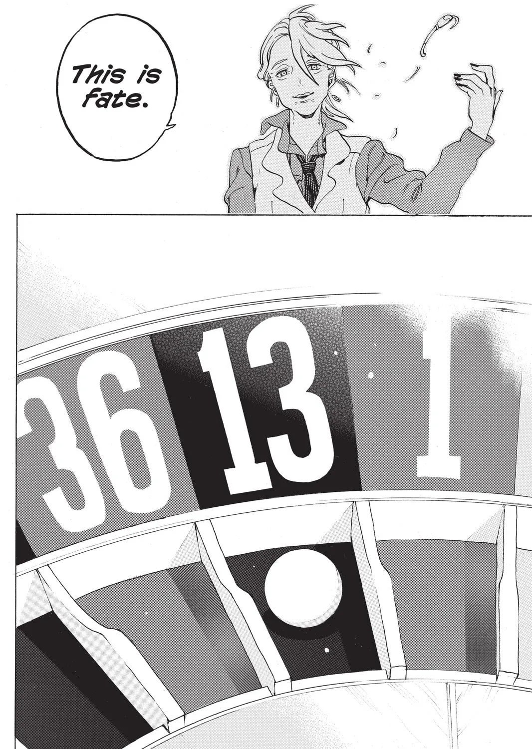 Mardock Scramble Chapter 19 page 75 - 