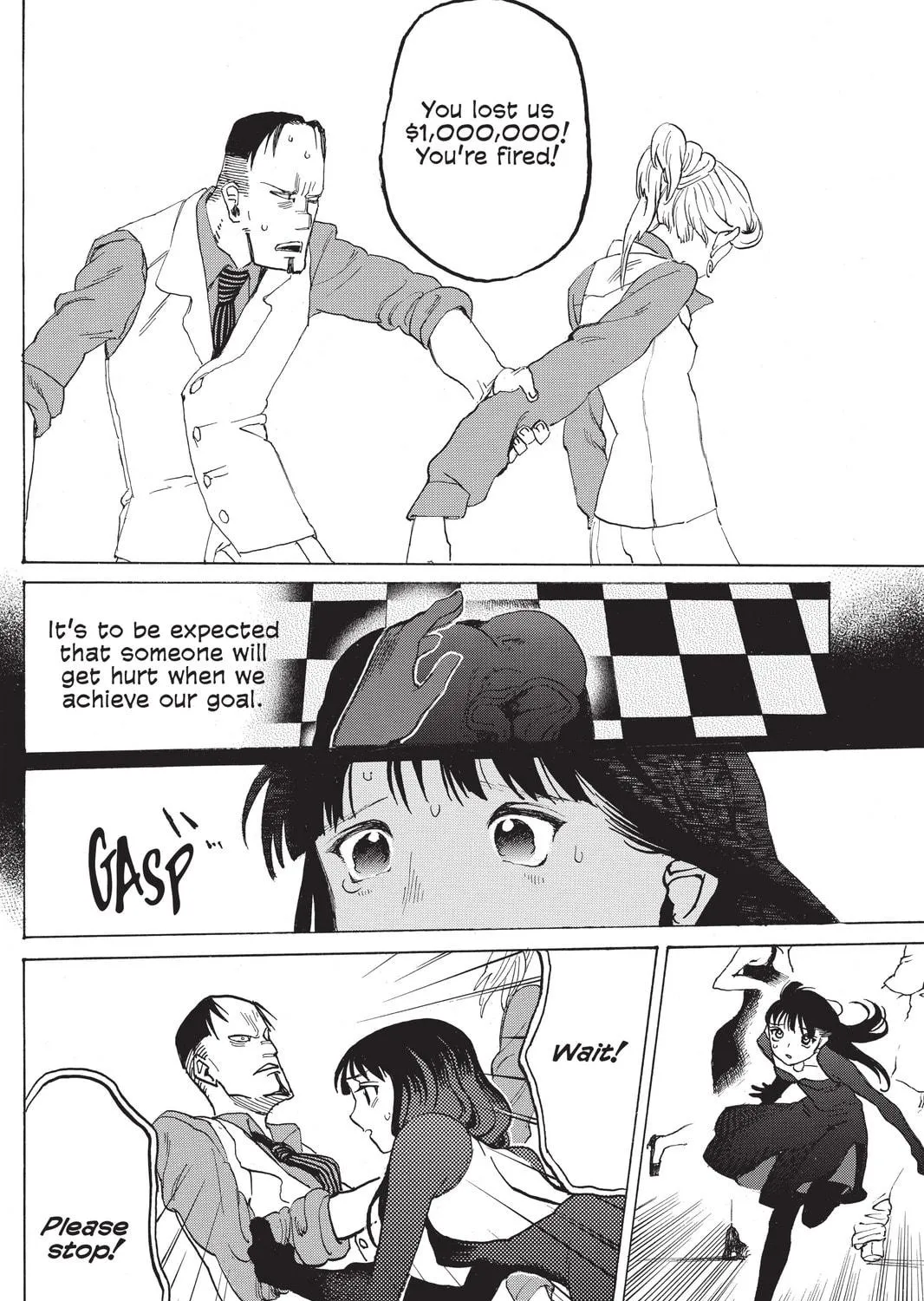 Mardock Scramble Chapter 19 page 79 - 