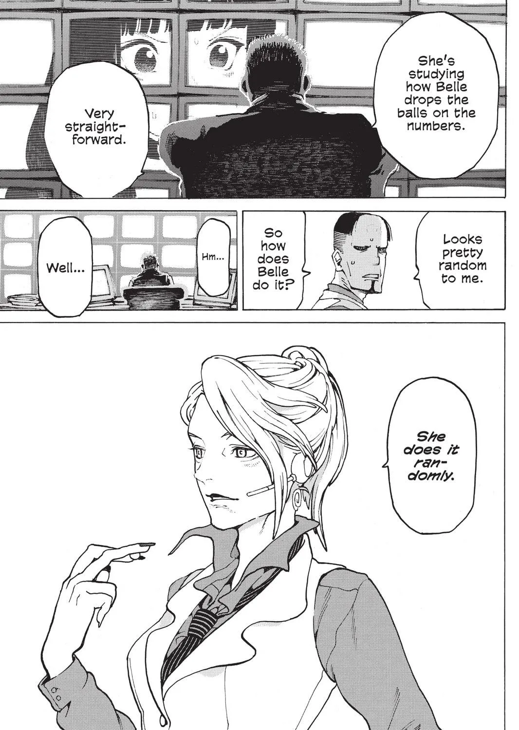 Mardock Scramble Chapter 19 page 9 - 