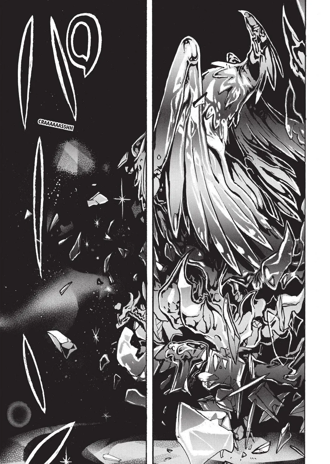 Read Mardock Scramble chapter 2 image 100 on Lezhin
