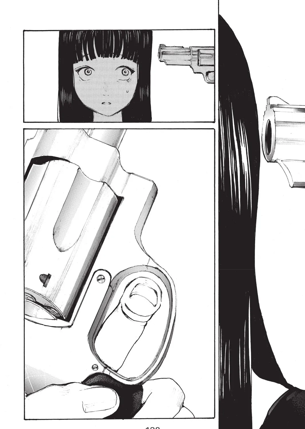 Read Mardock Scramble chapter 2 image 102 on Lezhin