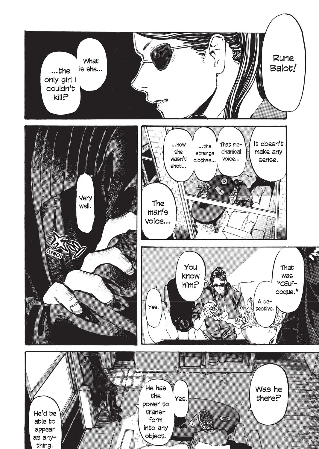 Read Mardock Scramble chapter 2 image 110 on Lezhin