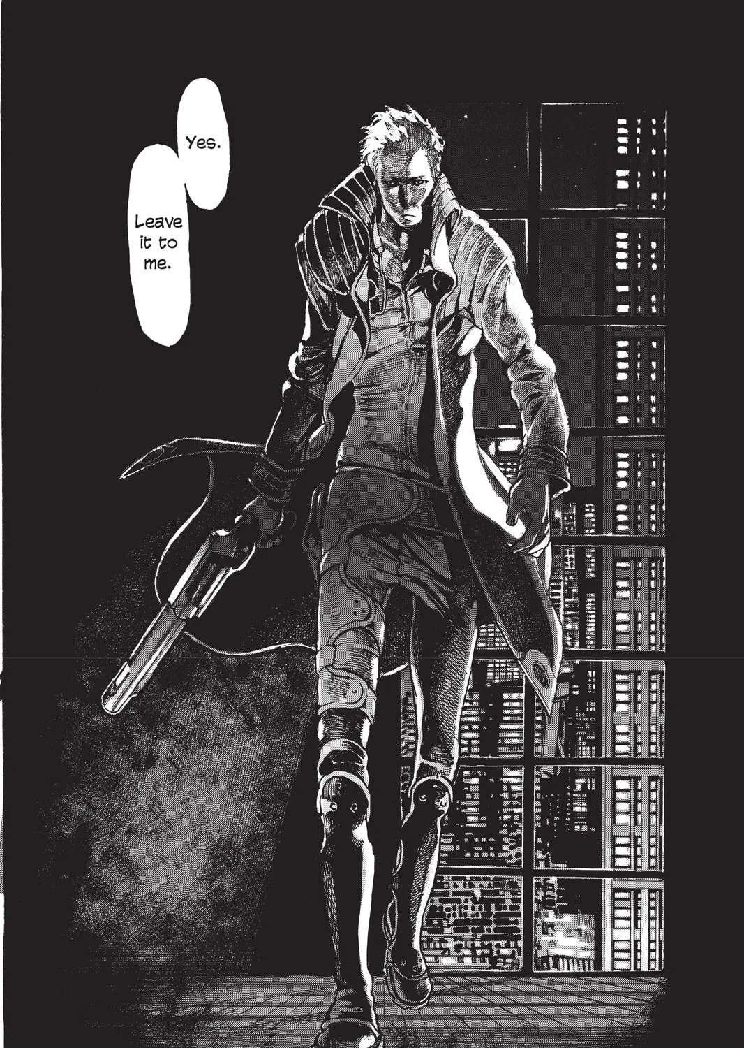Read Mardock Scramble chapter 2 image 114 on Lezhin