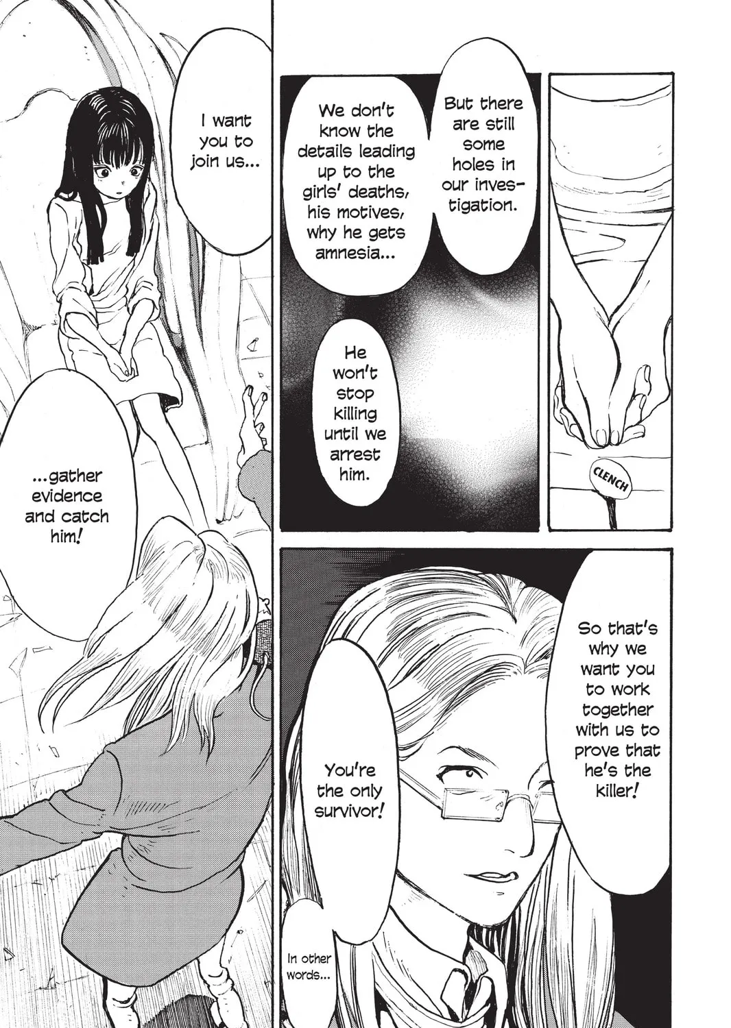 Read Mardock Scramble chapter 2 image 24 on Lezhin