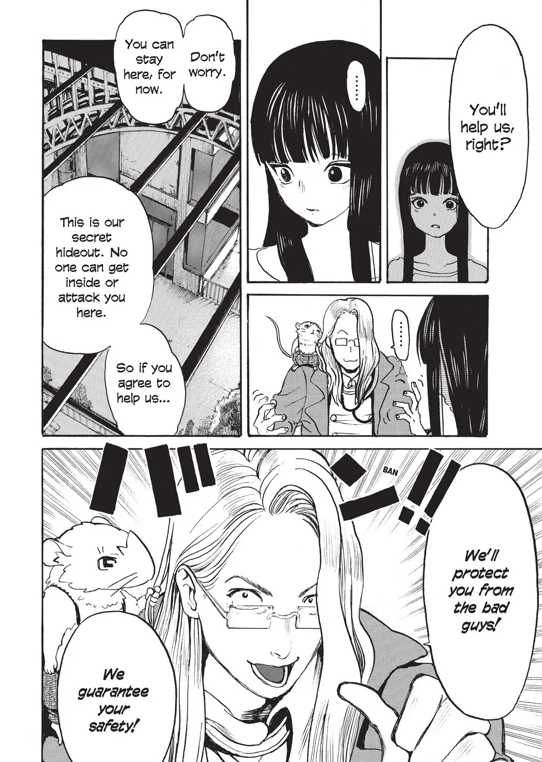 Read Mardock Scramble chapter 2 image 26 on Lezhin