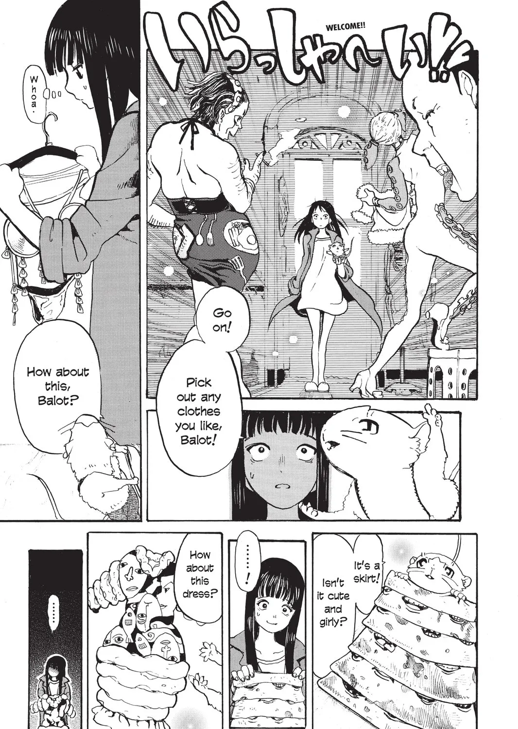 Read Mardock Scramble chapter 2 image 36 on Lezhin