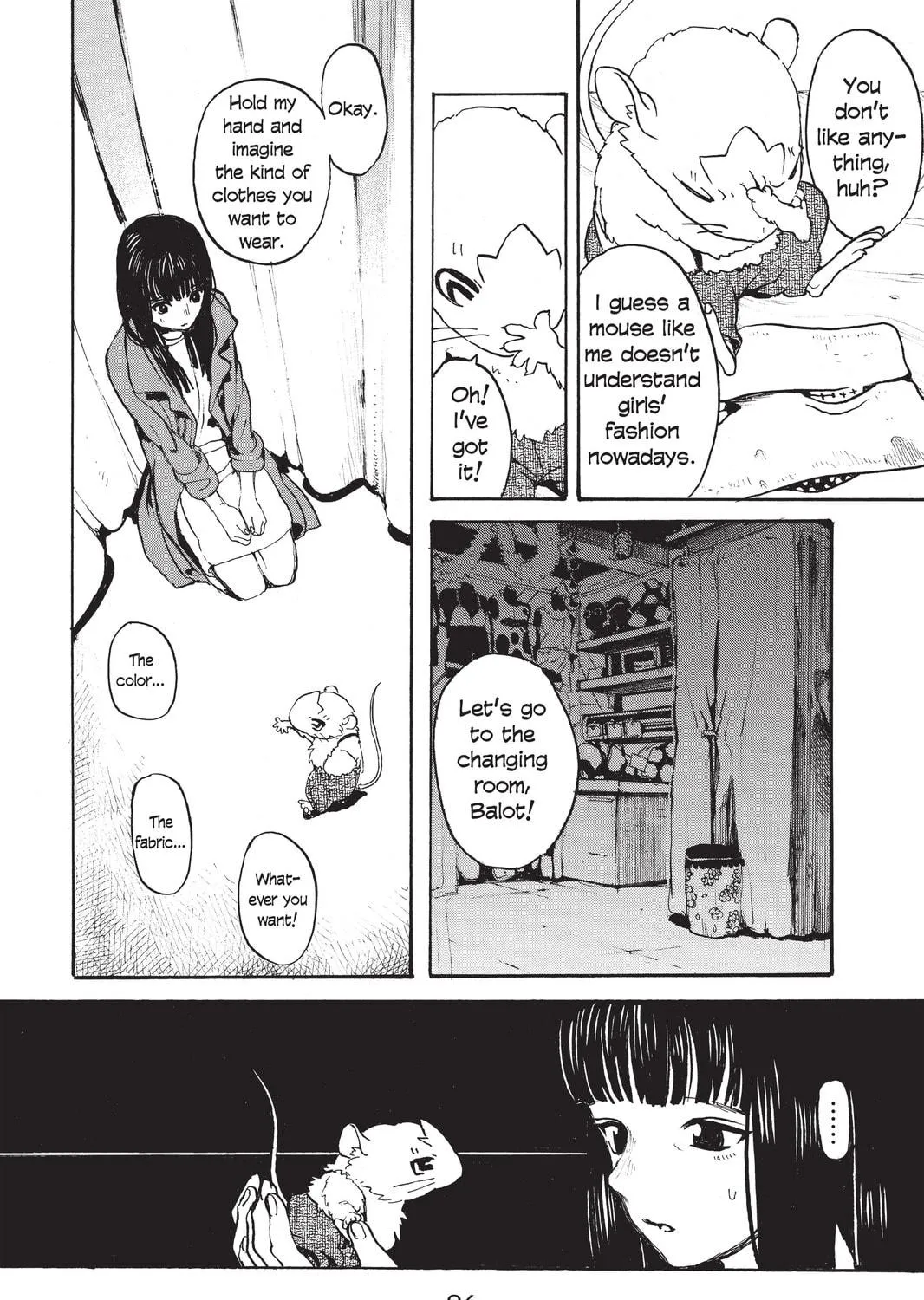 Read Mardock Scramble chapter 2 image 38 on Lezhin