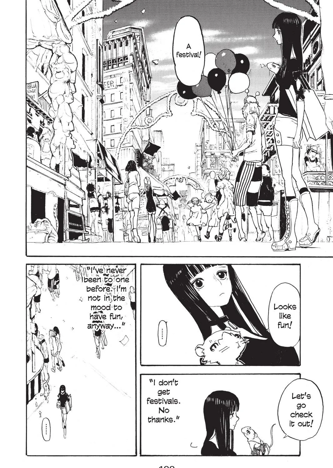 Read Mardock Scramble chapter 2 image 46 on Lezhin