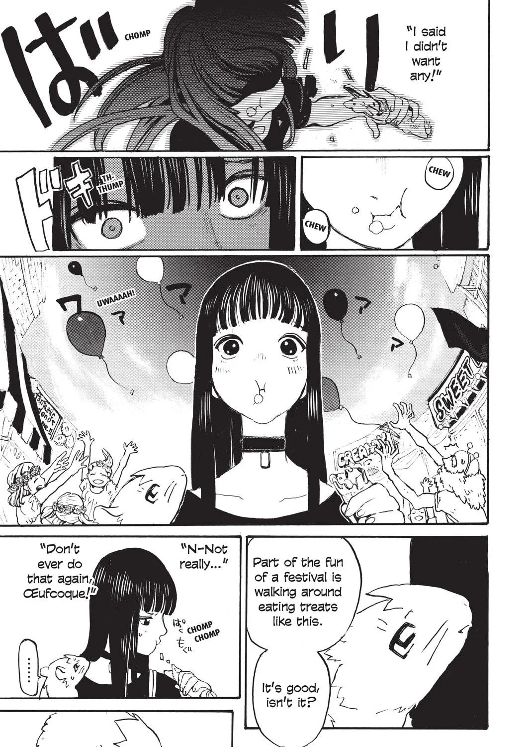 Read Mardock Scramble chapter 2 image 52 on Lezhin