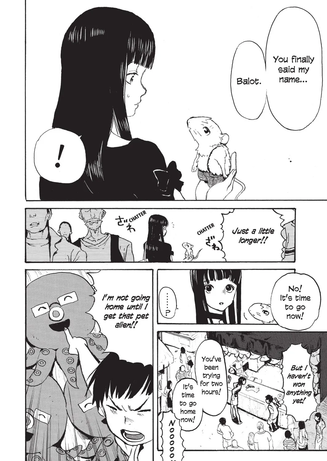Read Mardock Scramble chapter 2 image 54 on Lezhin